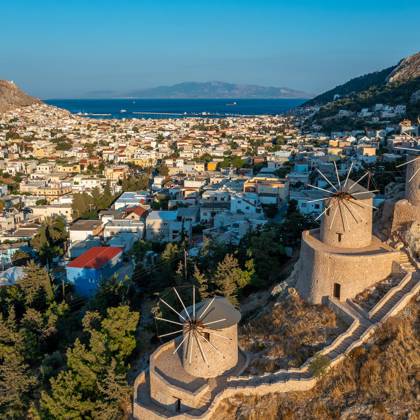 Kalymnos Windmills DJI 0445