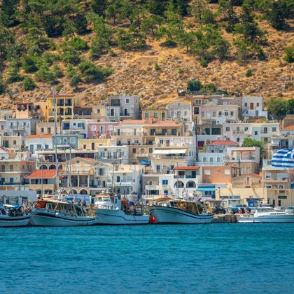 Kalymnos Pothia KAL 0414 Edit