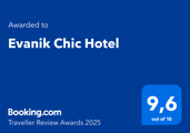 Traveller Review Awards 2025
